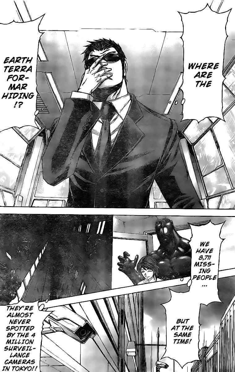 Terra Formars, Chapter 178 image 04